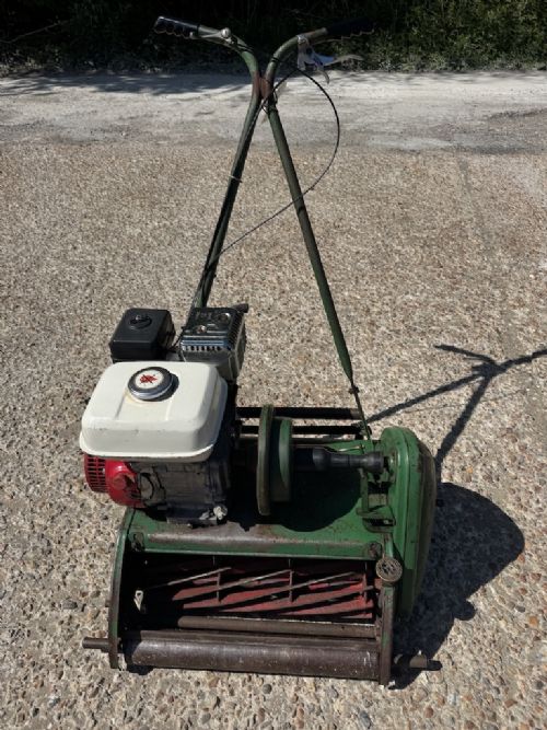 Ransomes Auto-Certies Pedestrian Greens mower for sale