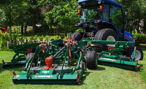 Wessex CRX-320 Roller Mower  for sale