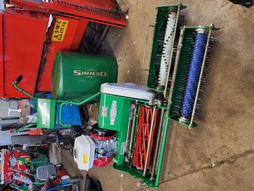 Dennis ft510 complete with cassettes  for sale