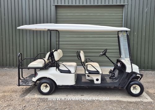 Cushman Shuttle 6, year 2014, 13.5hp petrol engine for sale