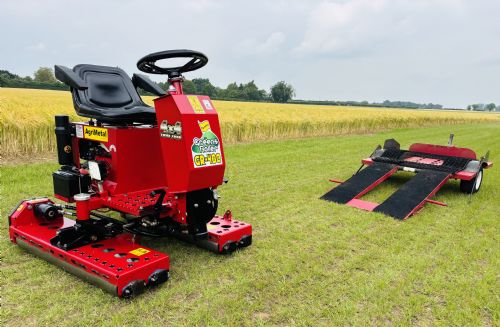 Agri metal greens roller  for sale