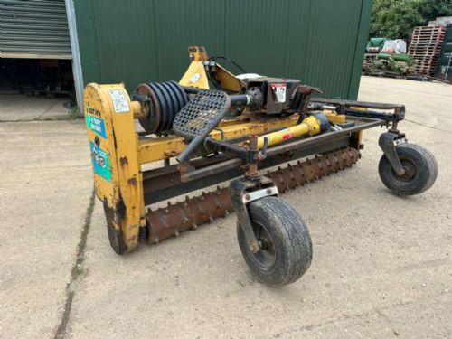Harley Power Box Rake T8 used for sale
