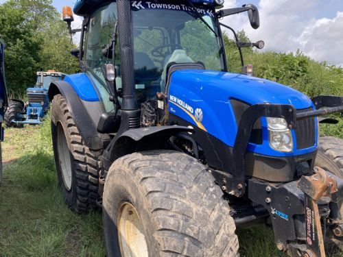 New Holland T6 140 for sale
