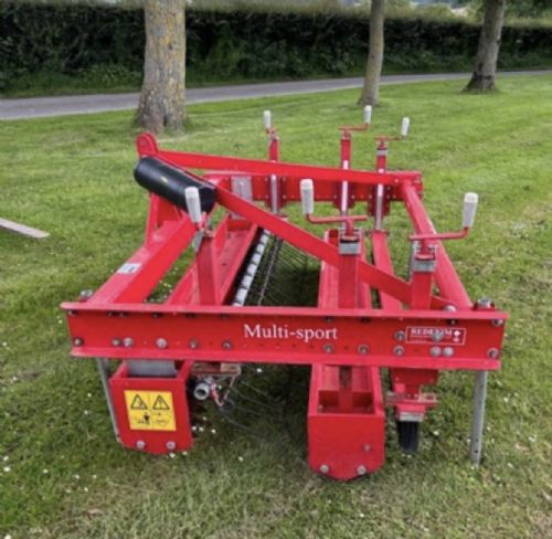 Redexim Charterhouse multispirt for sale