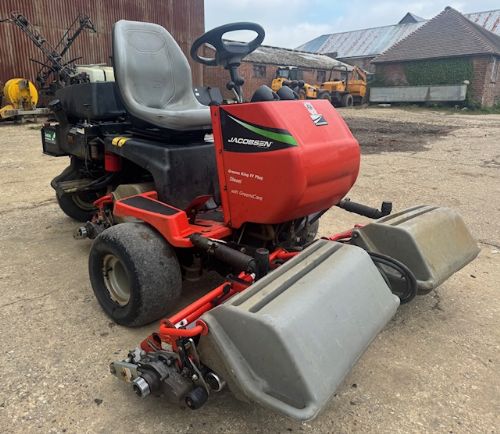 jacobsen greensking 4+ for sale