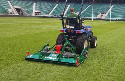 Wessex CRX 240 Combination Roller Mower for sale