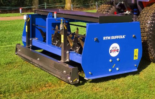 RTM Suffolk Eco Slit Heavy Duty Aerator for sale