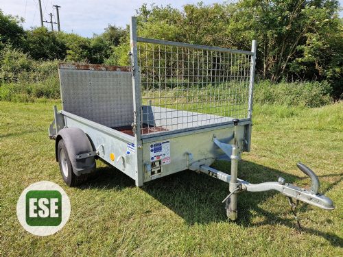 Ifor Williams P6E Trailer for sale
