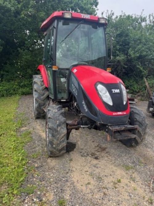 Tym T503 tractor for sale