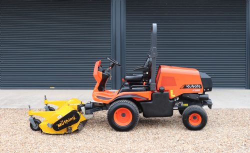 2022 - Kubota F391 Out Front Mower  for sale