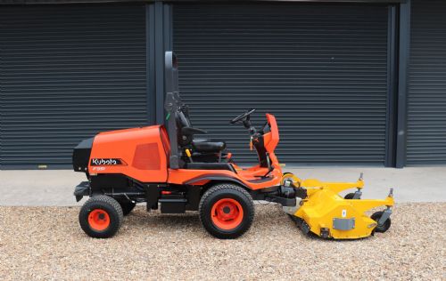 2022 - Kubota F391 Out Front Mower  for sale
