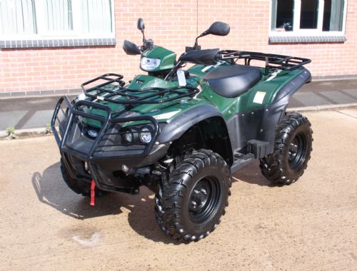 TGB 550 IRS Blade Quad Bike for sale