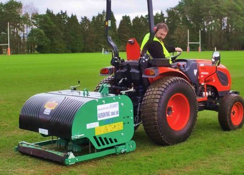Selvatici Aeroking 1.2M Deep Vertical Aerator | Ex Demo for sale