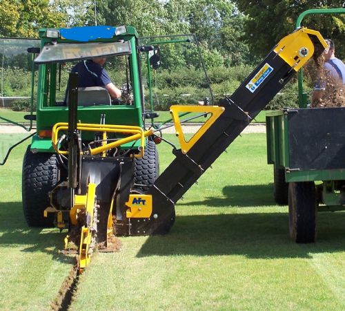 AFT 45 TRENCHER SURPLUS SPARE PARTS for sale