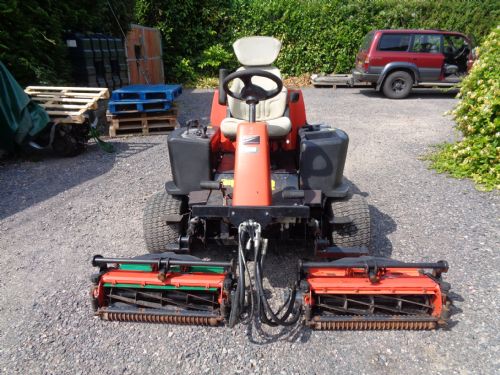 Jacobsen tr3 Tees mower 3 GANG for sale