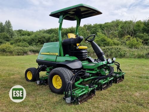 John Deere 7700A Fairway Mower for sale