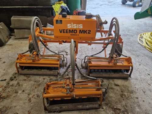 sisis veemo MK2 for sale