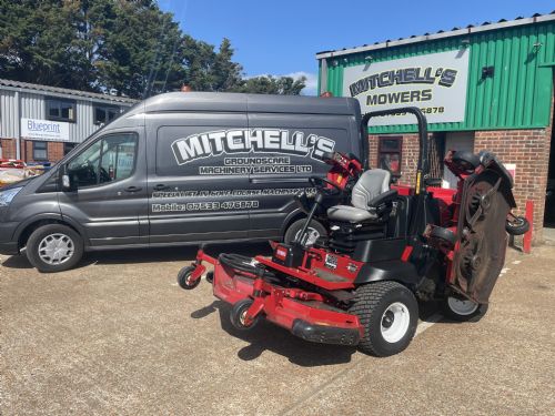 Toro Groundsmaster GM4000d 2019  for sale