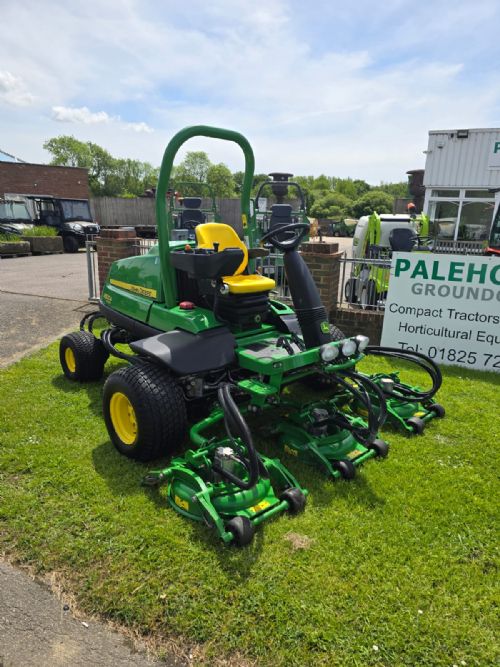 John Deere 8800A Terrain Cut Rotary Mower for sale