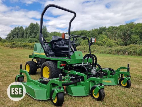 John Deere 1505 Wide Area Rotary Mower for sale