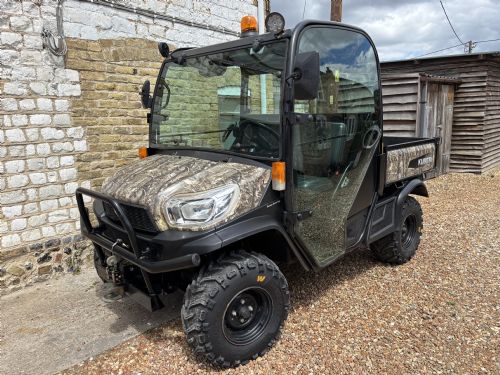 Kubota RTVX 1110 for sale