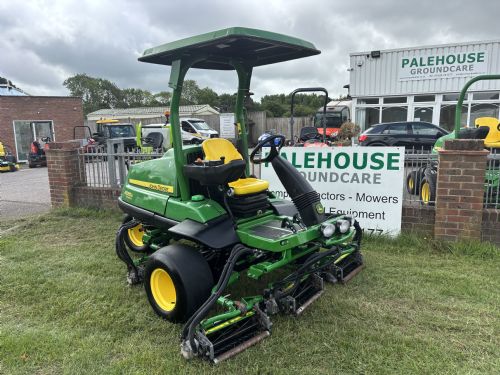 John Deere 6080A Fairway Mower - 2019 for sale