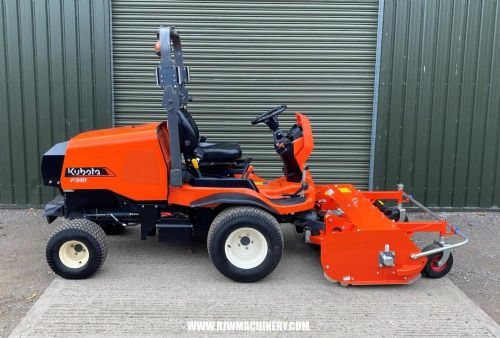 Kubota F391 out front mower, year 2022 ~ 1570hrs, 38hp for sale