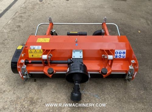 Kubota TEG1400 flail deck (NEW) working width 1.4 metres, for sale