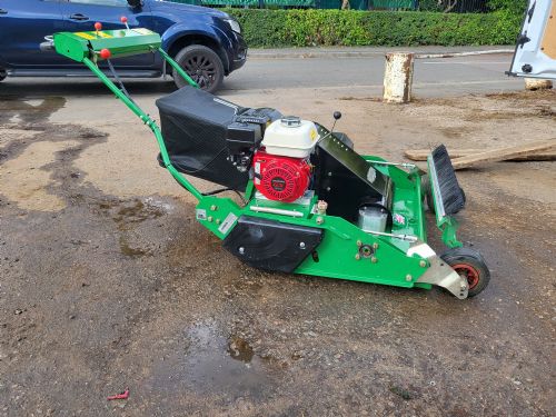Dennis R34 CLEAN UP ROTARY MOWER  for sale