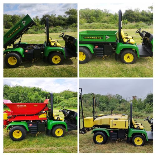 John Deere 2030A Pro-Gator 4wd (Complete Package) for sale