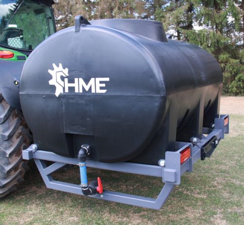 NEW HME 4000L Water bowser / nurse tank for sale