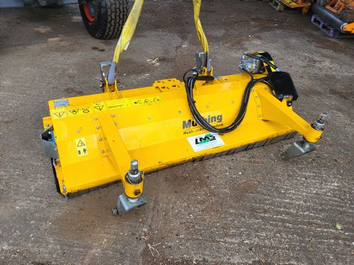 Muthing 160 flail deck  for sale