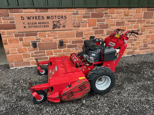 Ferris Flail Mower 48 Inch Cut for sale