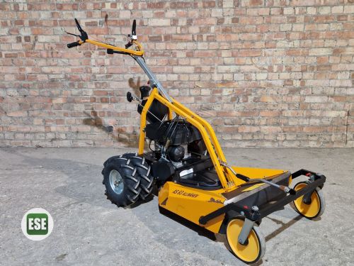 AS Motor AS63 2T ES Specialist Slope Mower for sale