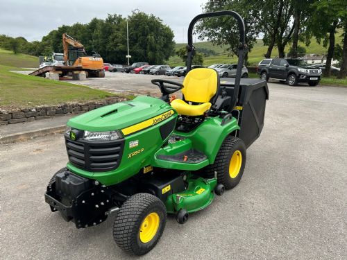 John Deere X950R Ride on Mower  for sale