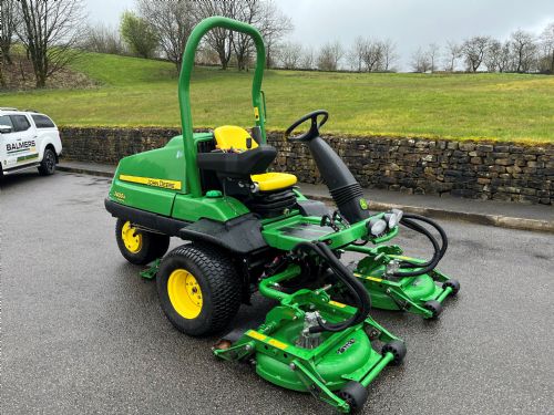 John Deere 7400A Surrounds Mower  for sale