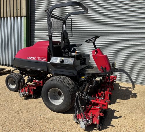 Baroness LM2700 fairway mower 5 gang 2018 low hours  for sale
