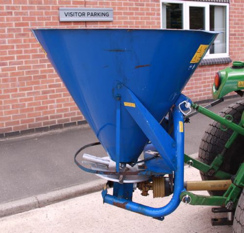 Fleming FS500 spreader for sale