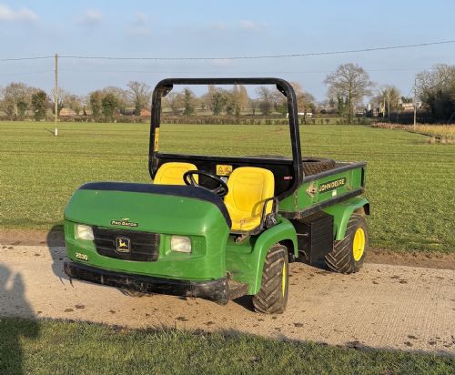 John Deere Pro Gator 2030 4x4 for sale