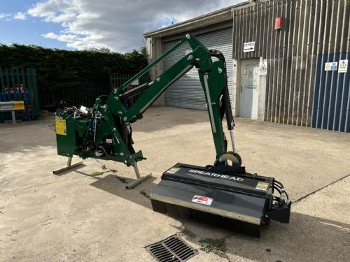 NEW SPEARHEAD S32 HEDGECUTTER (2023) for sale