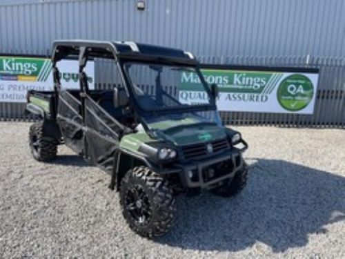  2021 John Deere XUV 855M S4 Gator for sale