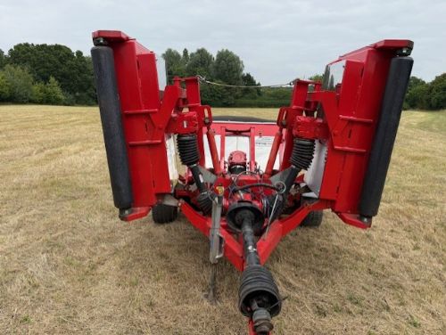 Trimax Snake 320 2017 , PTO Driven Rotary Mower for sale