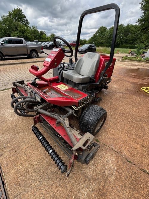Toro 3100 Sidewinder for sale