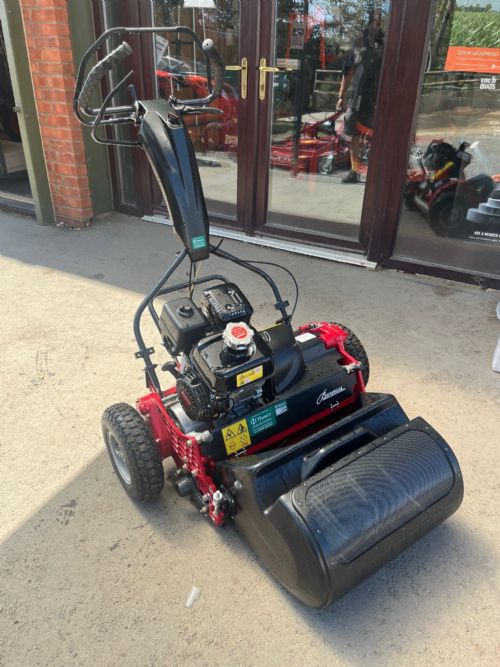 Baroness LM66TC PED TEES AND SURROUNDS MOWER (EX DEMO)  for sale