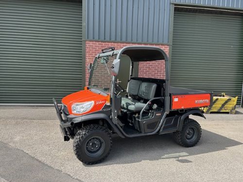 Kubota RTV X900 2016 Used Diesel Utility Vehicle - 3128 Hrs  for sale
