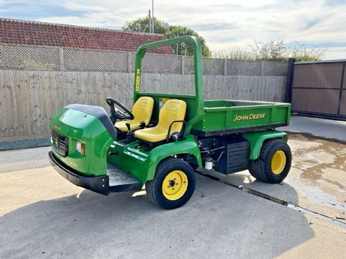 2018 JOHN DEERE PRO GATOR 2030A for sale
