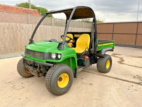 2012 JOHN DEERE HPX DIESEL 4X4 GATOR for sale