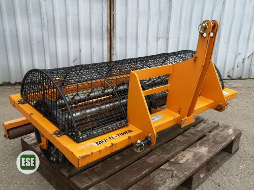 Sisis Multi-Tiner 1.2m. Tractor Mounted Aerator for sale