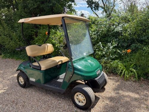 EZGO TXT 48v Electric Golf Cart for sale