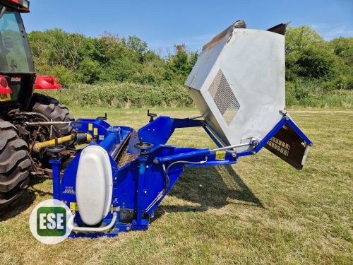 Koro FTM1500 Field Topmaker/ Scarifier for sale